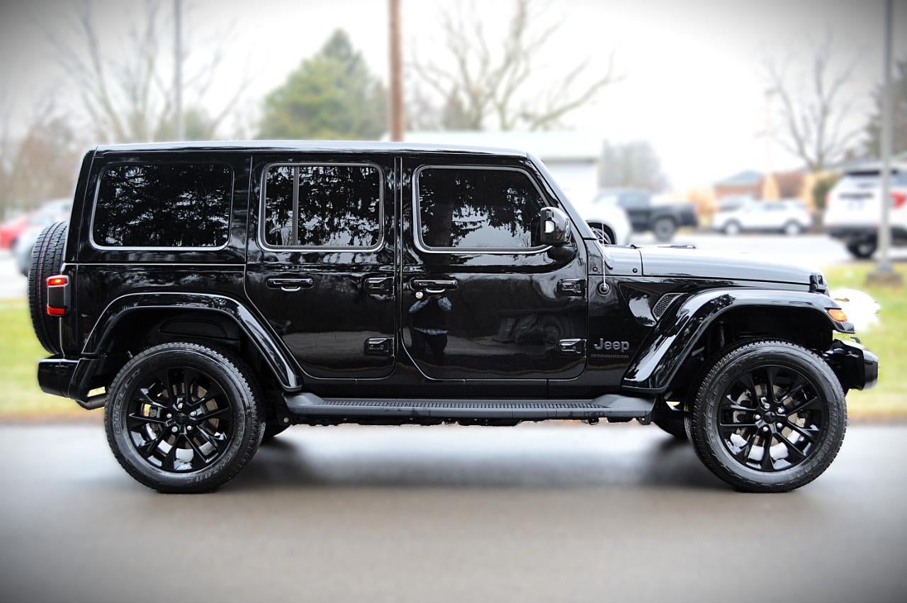 2023 Jeep Wrangler Unlimited Sahara