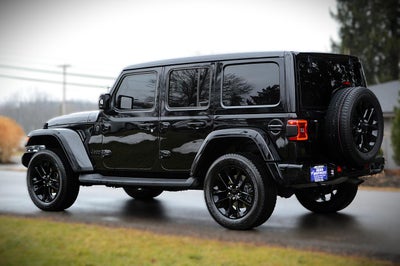 2023 Jeep Wrangler Unlimited Sahara