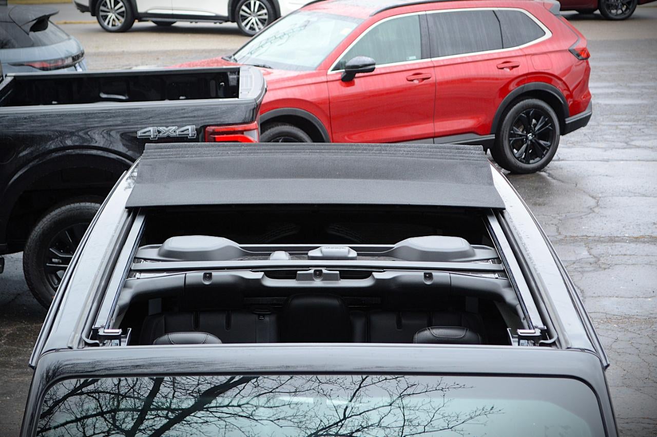 2023 Jeep Wrangler Unlimited Sahara