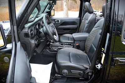 2023 Jeep Wrangler Unlimited Sahara