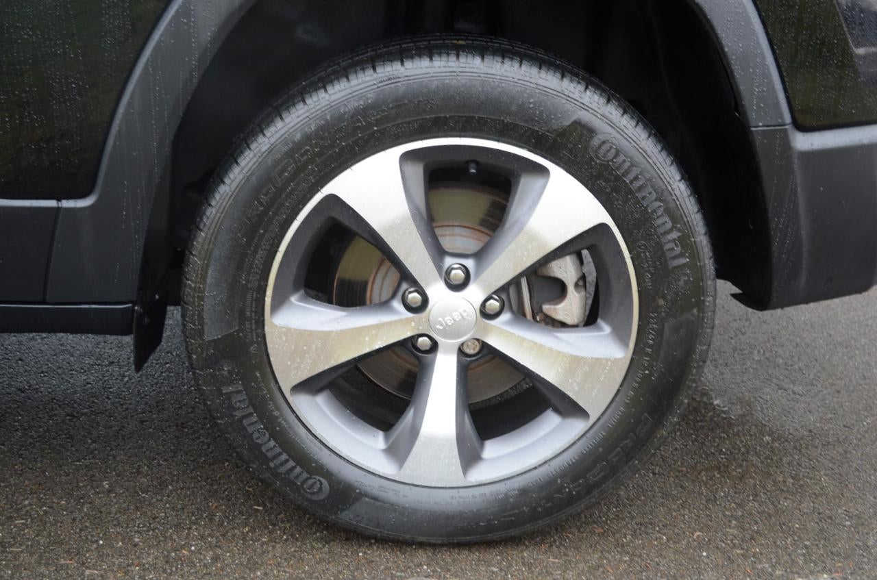 2022 Jeep Cherokee Limited 4WD