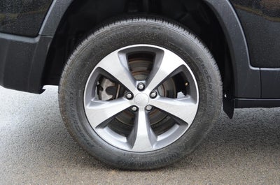 2022 Jeep Cherokee Limited 4WD