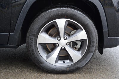 2022 Jeep Cherokee Limited 4WD