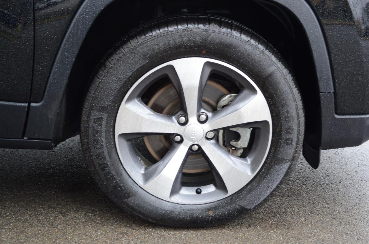 2022 Jeep Cherokee Limited 4WD