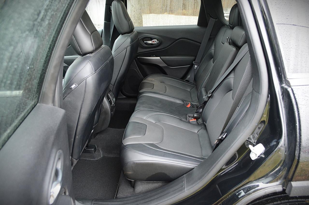 2022 Jeep Cherokee Limited 4WD