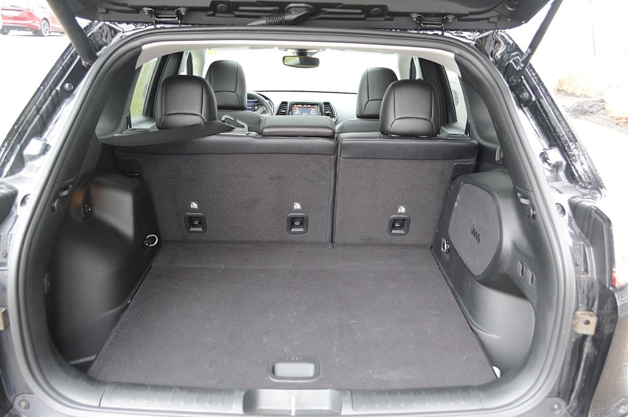 2022 Jeep Cherokee Limited 4WD