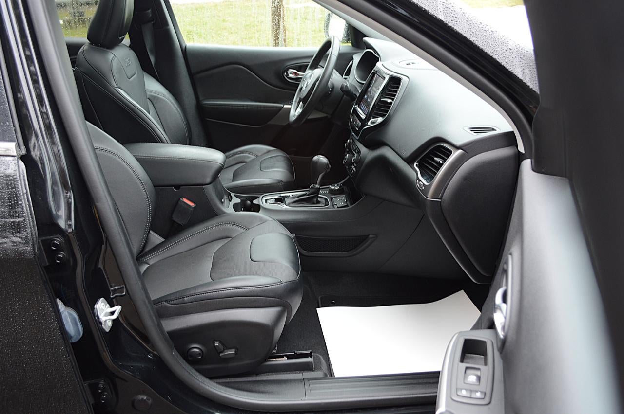 2022 Jeep Cherokee Limited 4WD