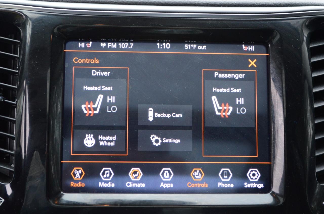 2022 Jeep Cherokee Limited 4WD