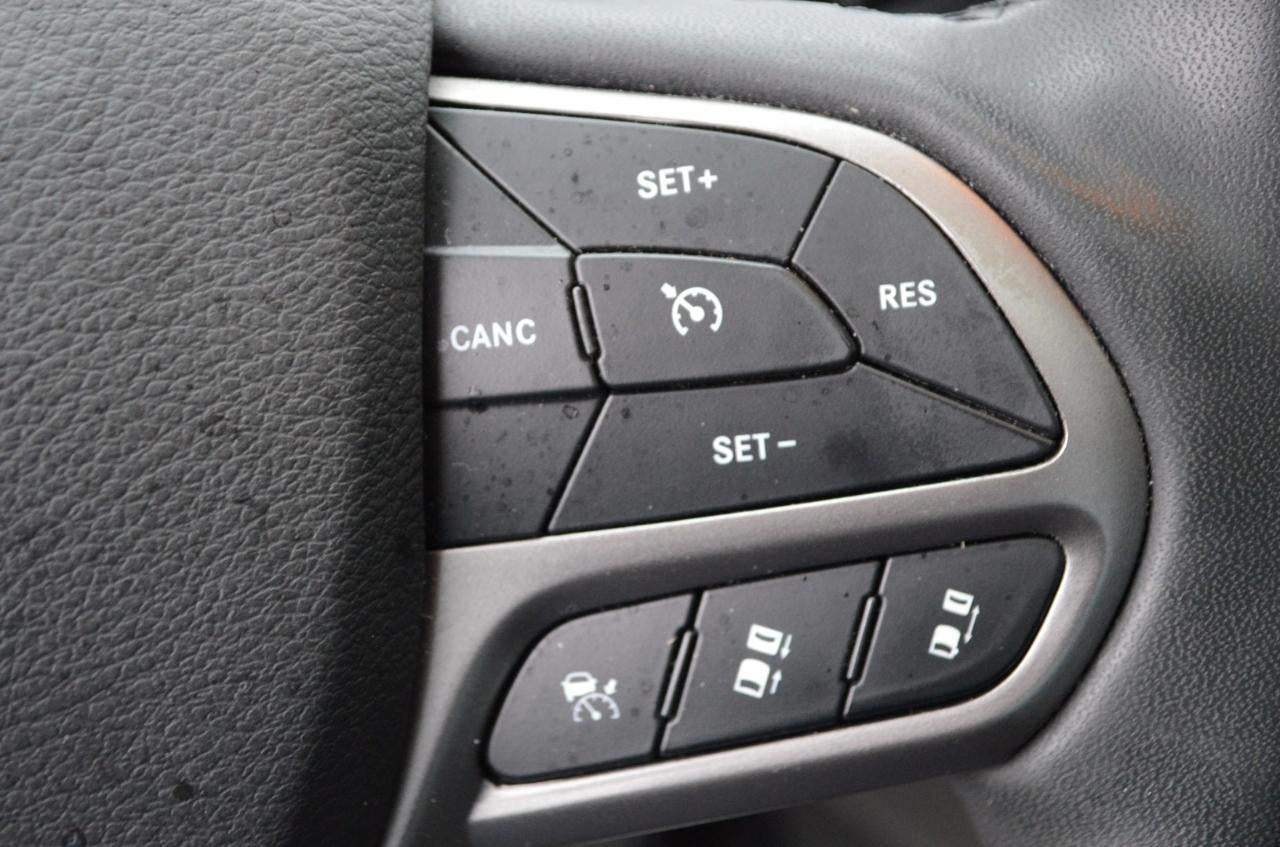 2022 Jeep Cherokee Limited 4WD