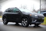 2022 Jeep Cherokee Limited 4WD