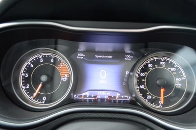 2022 Jeep Cherokee Limited 4WD