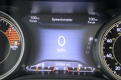 2022 Jeep Cherokee Limited 4WD