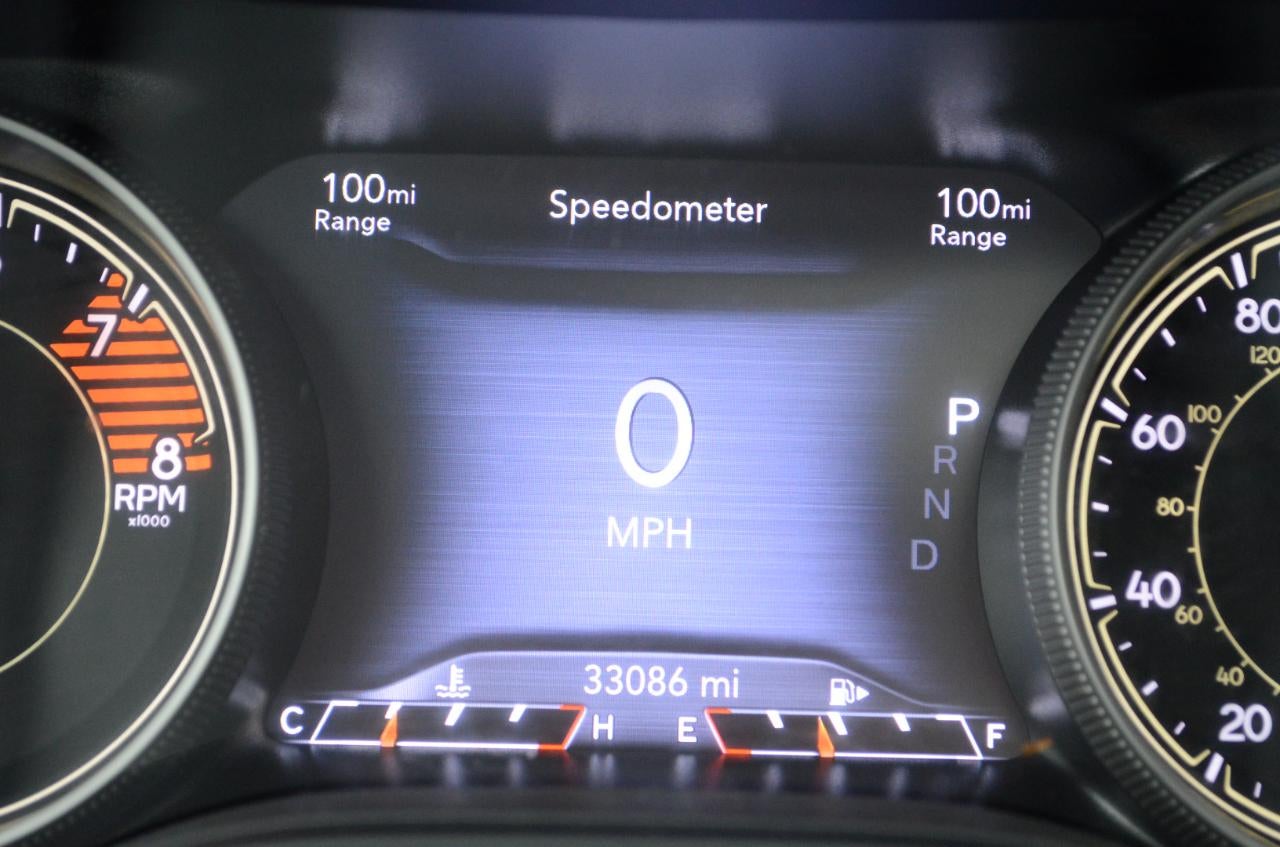 2022 Jeep Cherokee Limited 4WD