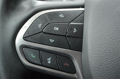 2022 Jeep Cherokee Limited 4WD