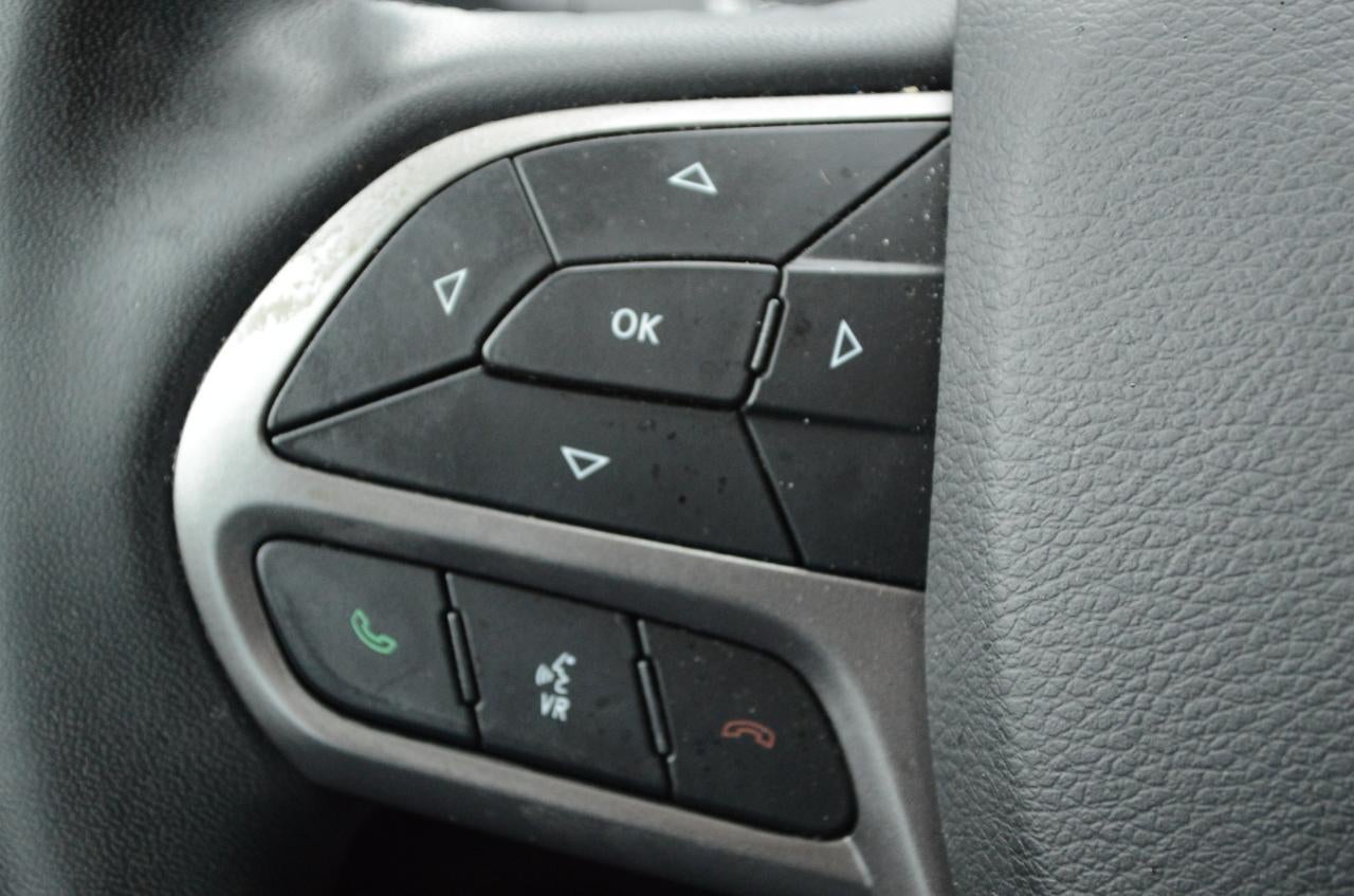 2022 Jeep Cherokee Limited 4WD