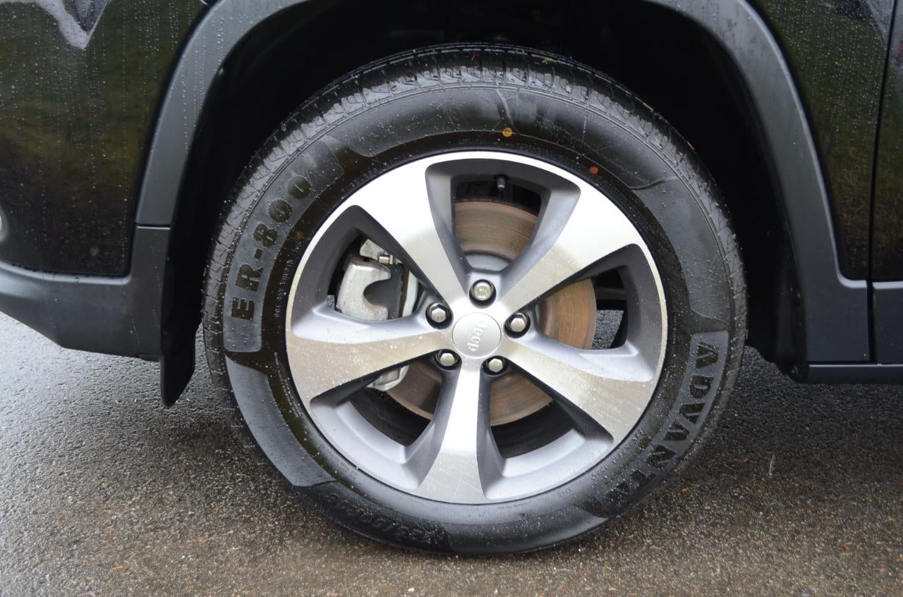 2022 Jeep Cherokee Limited 4WD