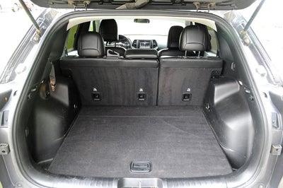 2019 Jeep Cherokee Latitude Plus 4WD
