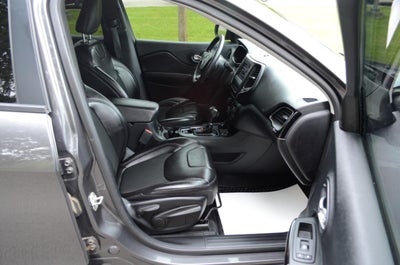 2019 Jeep Cherokee Latitude Plus 4WD