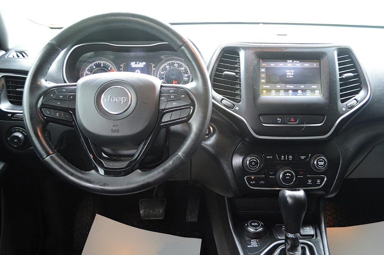 2019 Jeep Cherokee Latitude Plus 4WD