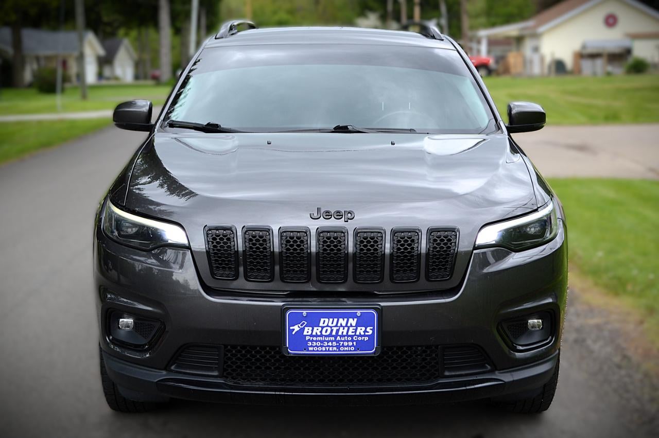 2019 Jeep Cherokee Latitude Plus 4WD