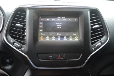 2019 Jeep Cherokee Latitude Plus 4WD