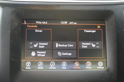 2019 Jeep Cherokee Latitude Plus 4WD