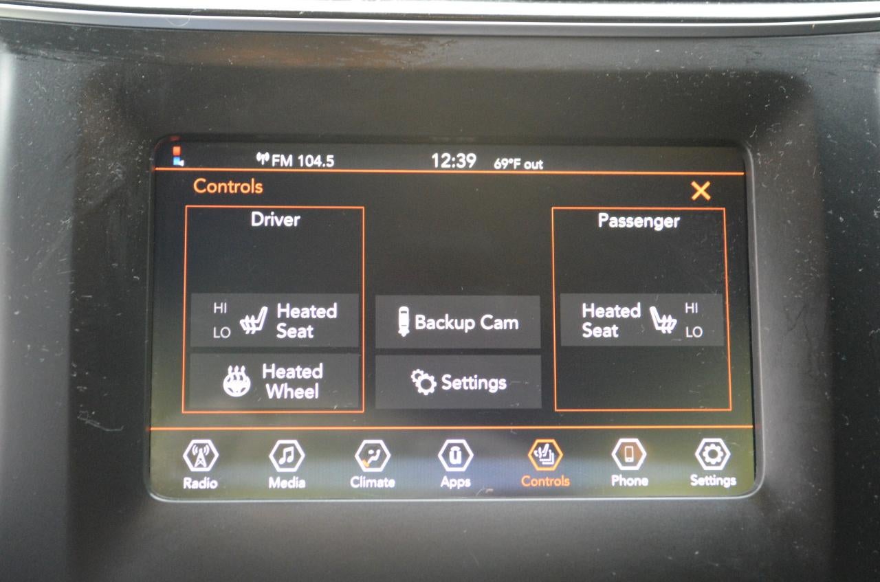 2019 Jeep Cherokee Latitude Plus 4WD