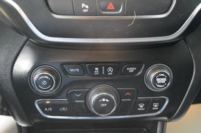 2019 Jeep Cherokee Latitude Plus 4WD