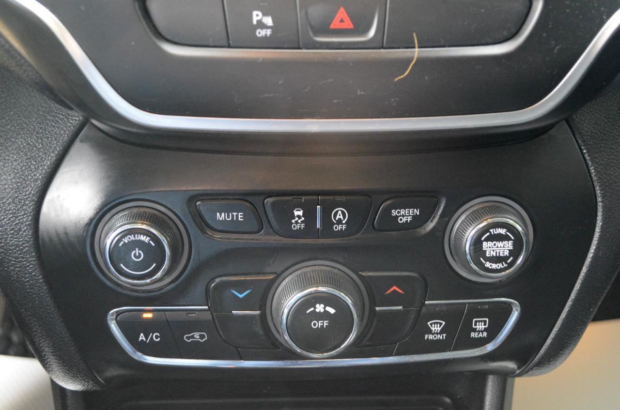 2019 Jeep Cherokee Latitude Plus 4WD