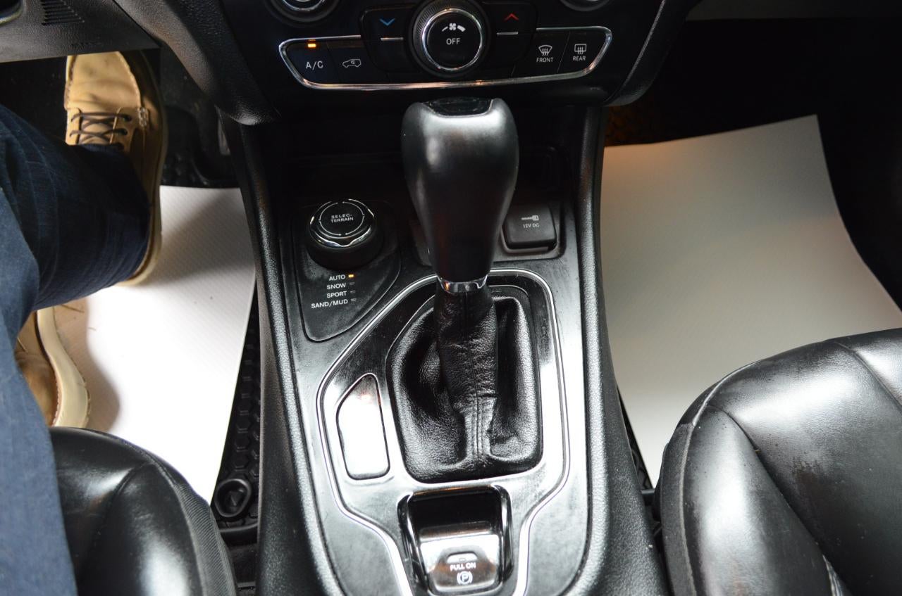 2019 Jeep Cherokee Latitude Plus 4WD