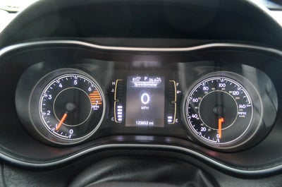 2019 Jeep Cherokee Latitude Plus 4WD