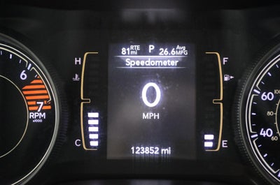 2019 Jeep Cherokee Latitude Plus 4WD