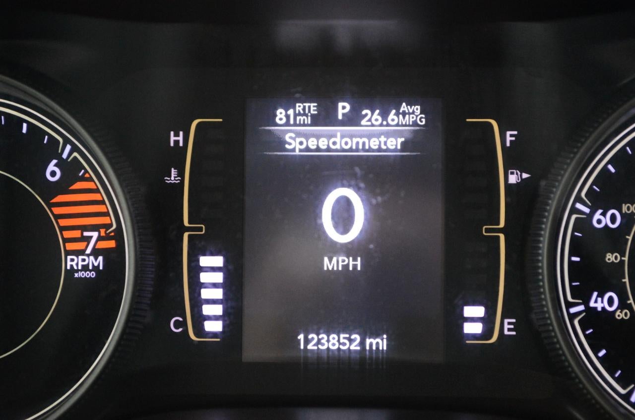 2019 Jeep Cherokee Latitude Plus 4WD