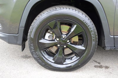2019 Jeep Cherokee Latitude Plus 4WD