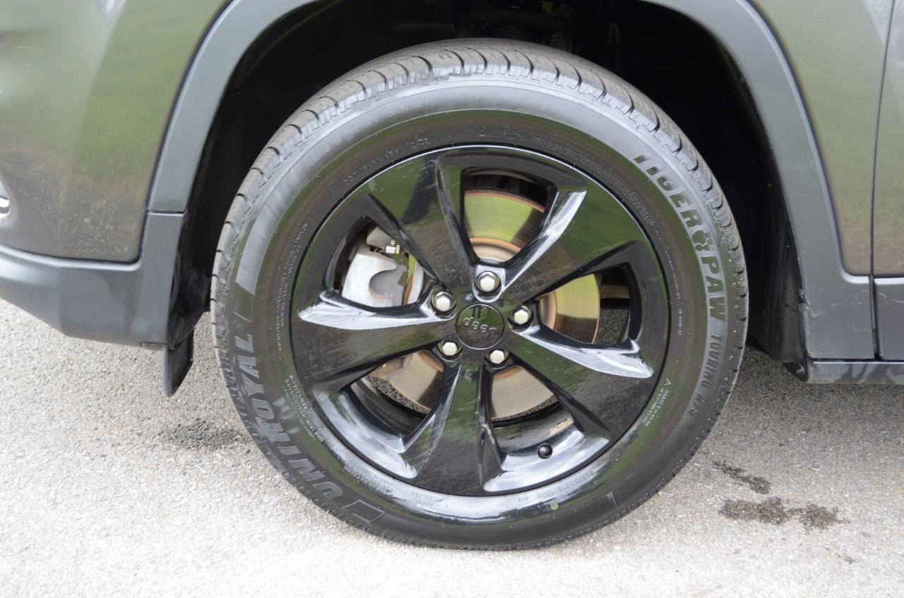 2019 Jeep Cherokee Latitude Plus 4WD
