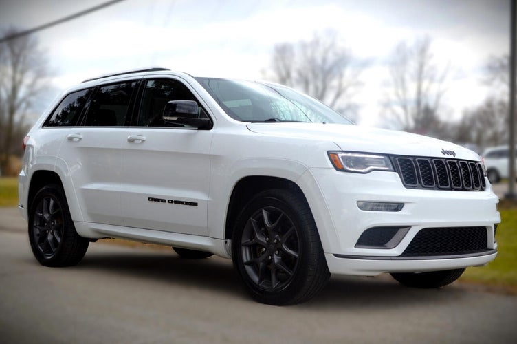 2020 Jeep Grand Cherokee Limited X 4WD in Wooster, OH - Dunn Brothers Premium Auto