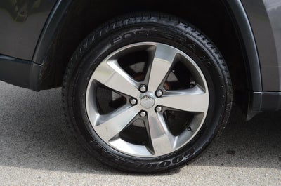 2015 Jeep Grand Cherokee Limited 4WD