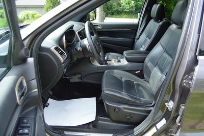 2015 Jeep Grand Cherokee Limited 4WD