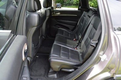 2015 Jeep Grand Cherokee Limited 4WD