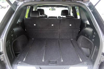 2015 Jeep Grand Cherokee Limited 4WD