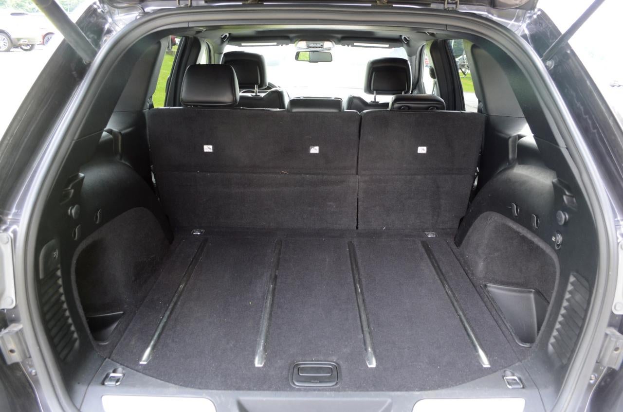2015 Jeep Grand Cherokee Limited 4WD