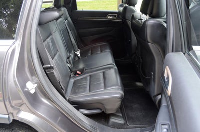 2015 Jeep Grand Cherokee Limited 4WD