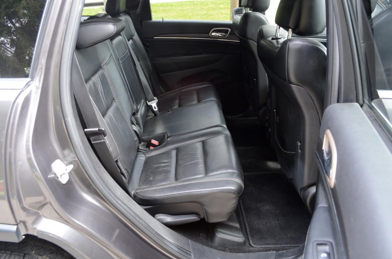 2015 Jeep Grand Cherokee Limited 4WD