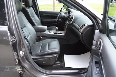 2015 Jeep Grand Cherokee Limited 4WD