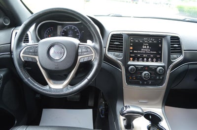 2015 Jeep Grand Cherokee Limited 4WD