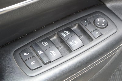 2015 Jeep Grand Cherokee Limited 4WD