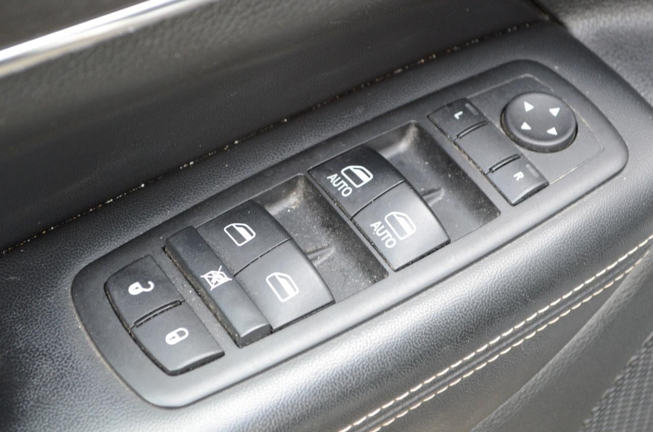 2015 Jeep Grand Cherokee Limited 4WD