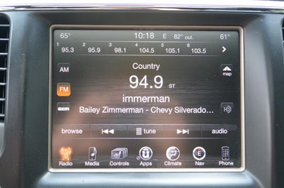 2015 Jeep Grand Cherokee Limited 4WD
