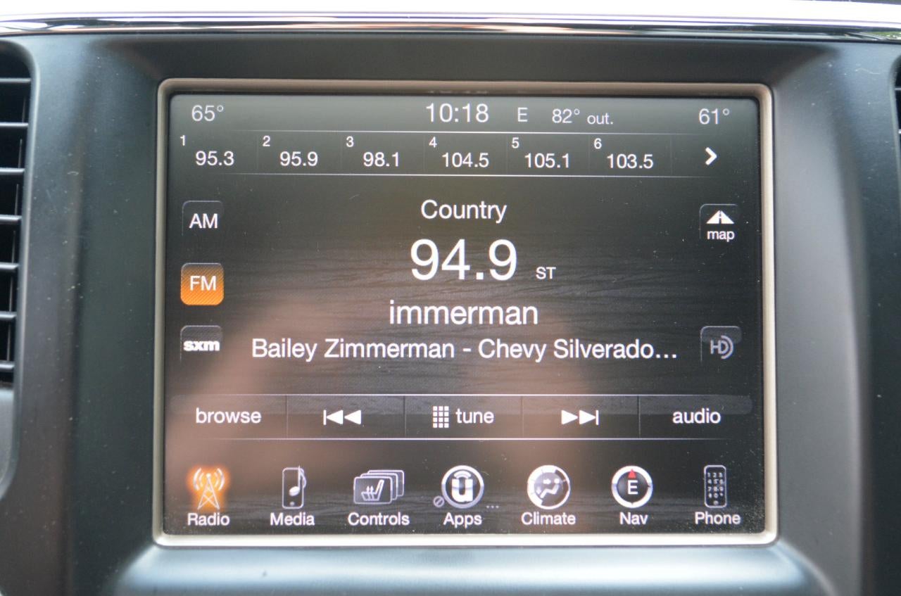 2015 Jeep Grand Cherokee Limited 4WD