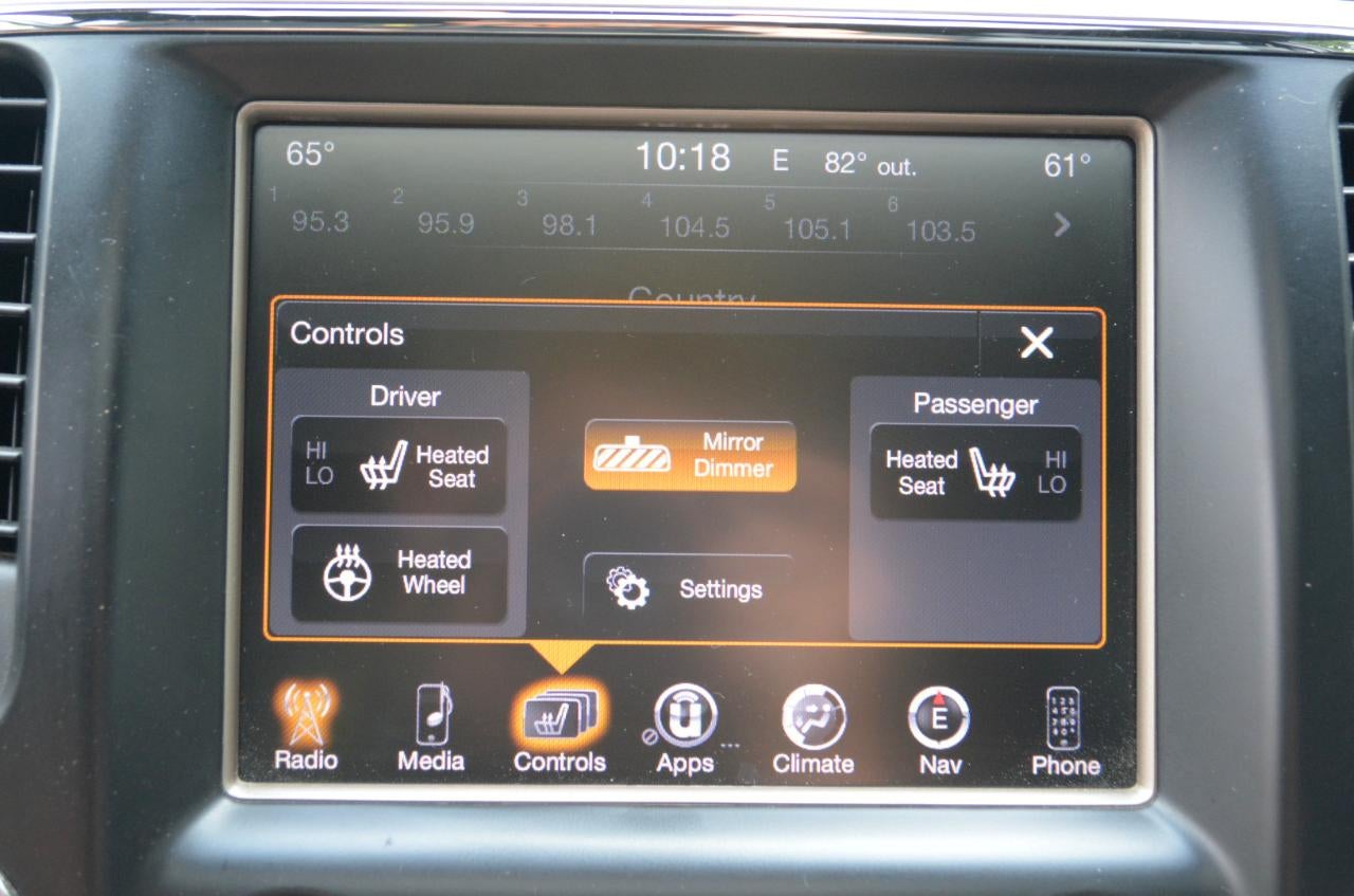2015 Jeep Grand Cherokee Limited 4WD
